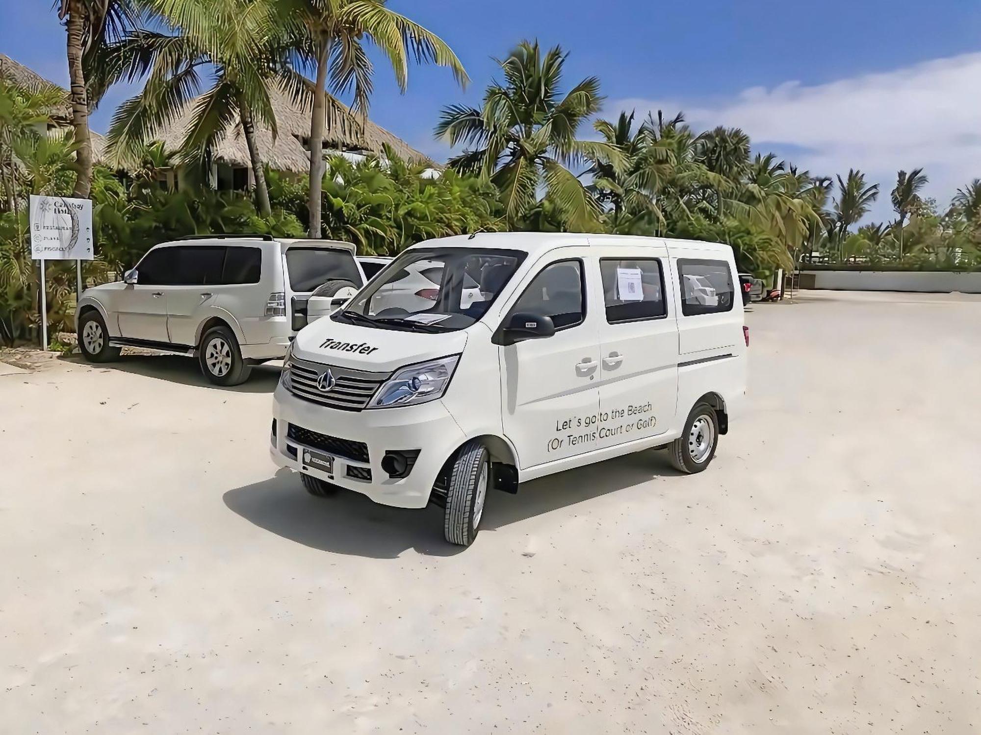 Apartamento Trendy, Airport Trans Punta Cana Exteriér fotografie