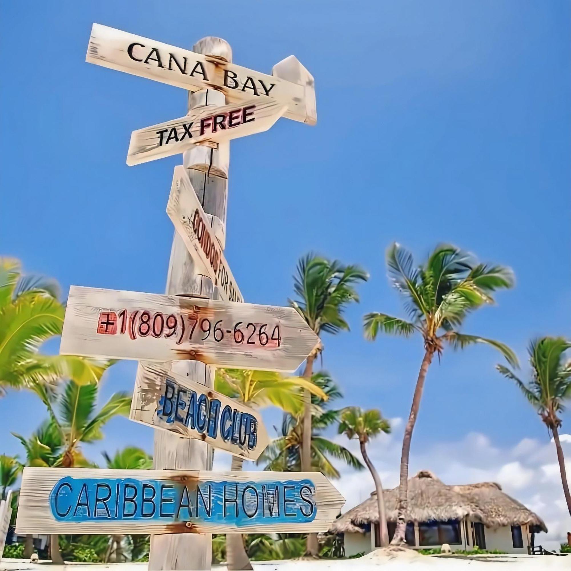Apartamento Trendy, Airport Trans Punta Cana Exteriér fotografie
