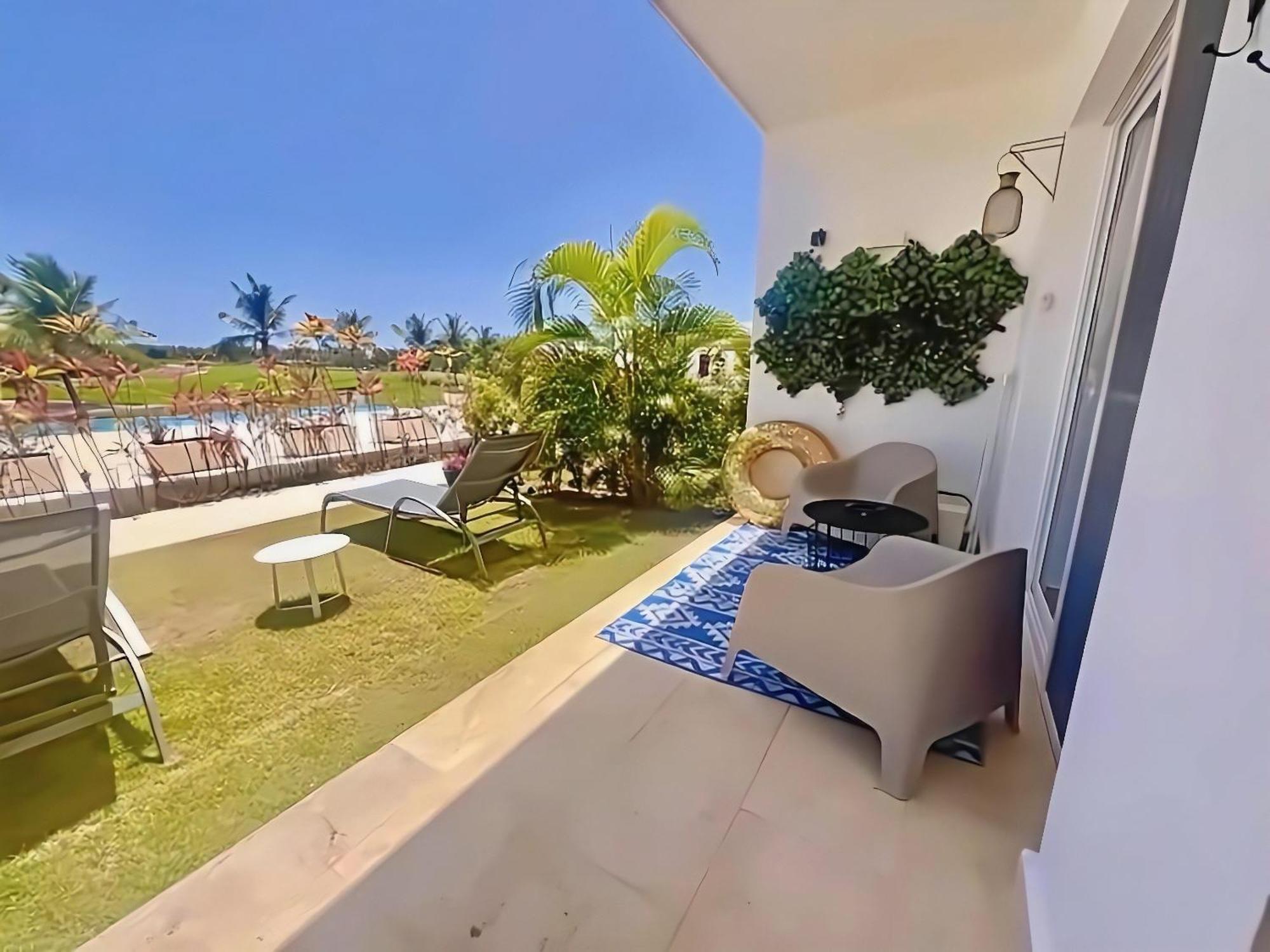 Apartamento Trendy, Airport Trans Punta Cana Exteriér fotografie